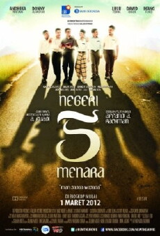 Negeri 5 Menara (2012) - Stream Online