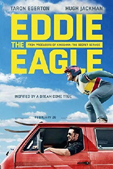 Eddie the Eagle (2015) - Stream Online