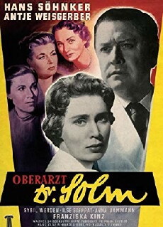 Oberarzt Dr. Solm (1955) - Stream Online