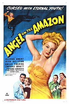 Angel on the Amazon (1948) - Stream Online