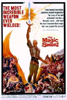 The Magic Sword (1962) - Stream Online