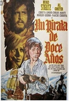Un pirata de doce años (1972) - Stream Online
