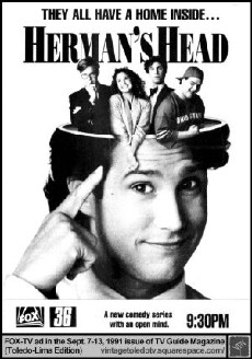 Herman's Head (1991) - Stream Online