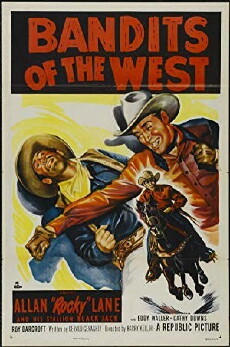 Bandits of the West (1953) - Stream Online