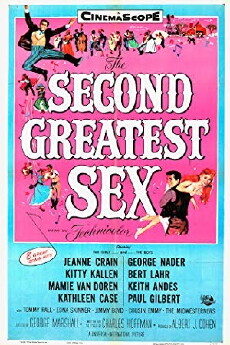 The Second Greatest Sex (1955) - Stream Online