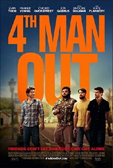 4th Man Out (2015) - Stream Online