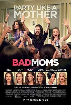 Bad Moms (2016) - Stream Online