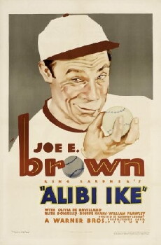 Alibi Ike (1935) - Stream Online