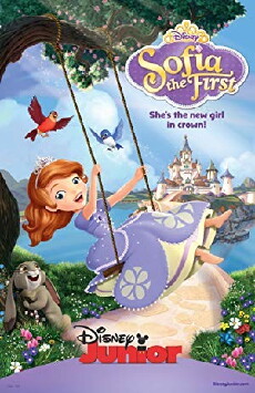 Sofia the First (2013) - Stream Online