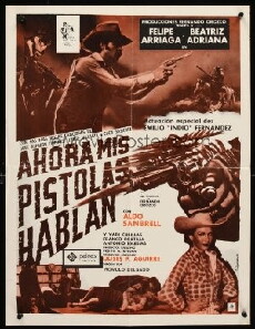 Ahora mis pistolas hablan (1986) - Stream Online