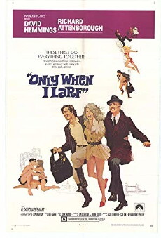 Only When I Larf (1968) - Stream Online