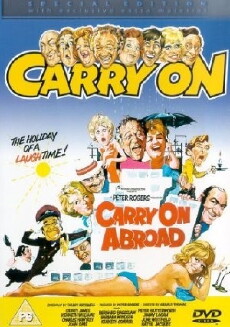 Carry on Abroad (1972) - Stream Online