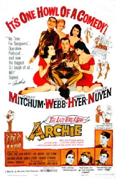 The Last Time I Saw Archie (1961) - Stream Online
