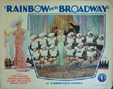 Rainbow Over Broadway (1933) - Stream Online