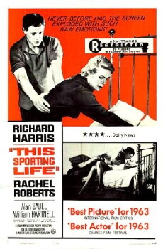 This Sporting Life (1963) - Stream Online
