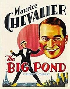 The Big Pond (1930) - Stream Online
