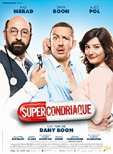 Super-Hypochonder (2014) - Stream Online
