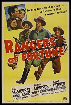 Rangers of Fortune (1940) - Stream Online