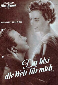 You Are the World for Me (1953) - Stream Online