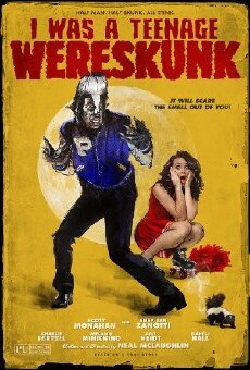 I Was a Teenage Wereskunk (2016) - Stream Online