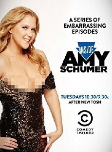 Inside Amy Schumer (2013) - Stream Online