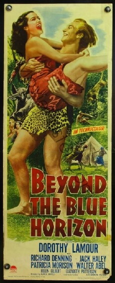 Beyond the Blue Horizon (1942) - Stream Online