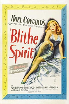 Blithe Spirit (1945) - Stream Online