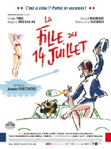 La fille du 14 juillet (2013) - Stream Online