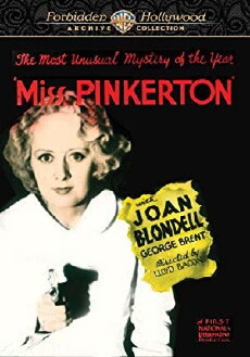 Miss Pinkerton (1932) - Stream Online