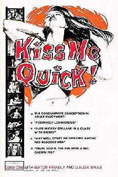 Kiss Me Quick! (1964) - Stream Online