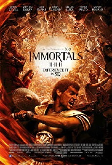 Immortals (2011) - Stream Online