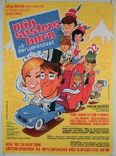Six Kids and the Honeymooners (1967) - Stream Online