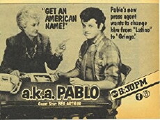 a.k.a. Pablo (1984) - Stream Online