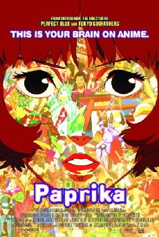 Paprika (2006) - Stream Online