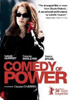 Comedy of Power (2006) - Stream Online