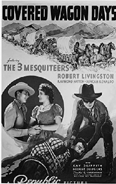 Covered Wagon Days (1940) - Stream Online