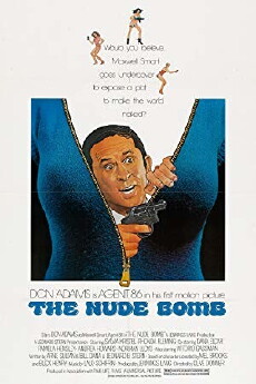 The Nude Bomb (1980) - Stream Online
