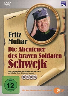 Die Abenteuer des braven Soldaten Schwejk (1972) - Stream Online