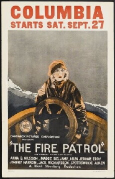 The Fire Patrol (1924) - Stream Online