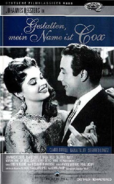 Gestatten, mein Name ist Cox (1955) - Stream Online