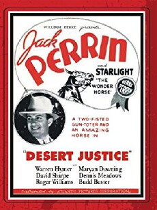 Desert Justice (1936) - Stream Online