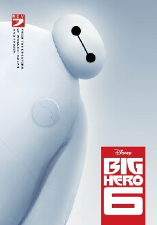 Big Hero 6 (2014) - Stream Online