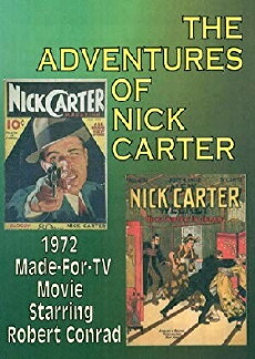 Adventures of Nick Carter (1972) - Stream Online