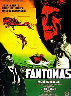 Fantomas (1964) - Stream Online