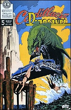 Cadillacs and Dinosaurs (1993) - Stream Online