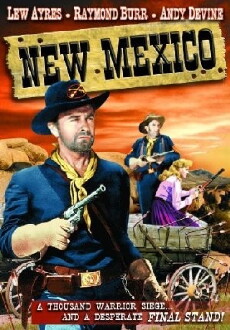 New Mexico (1951) - Stream Online