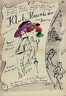 Klub kawalerów (1962) - Stream Online