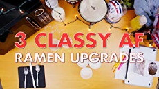 3 Classy AF Ramen Upgrades (2016) - Stream Online