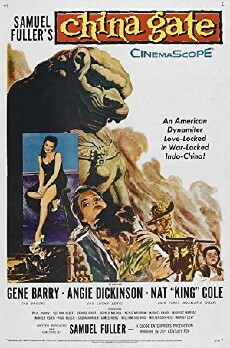 China Gate (1957) - Stream Online