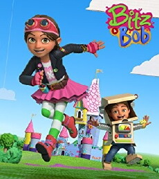 Bitz and Bob (2017) - Stream Online
